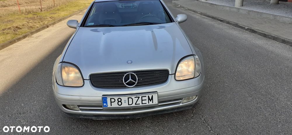 Mercedes-Benz SLK - 9
