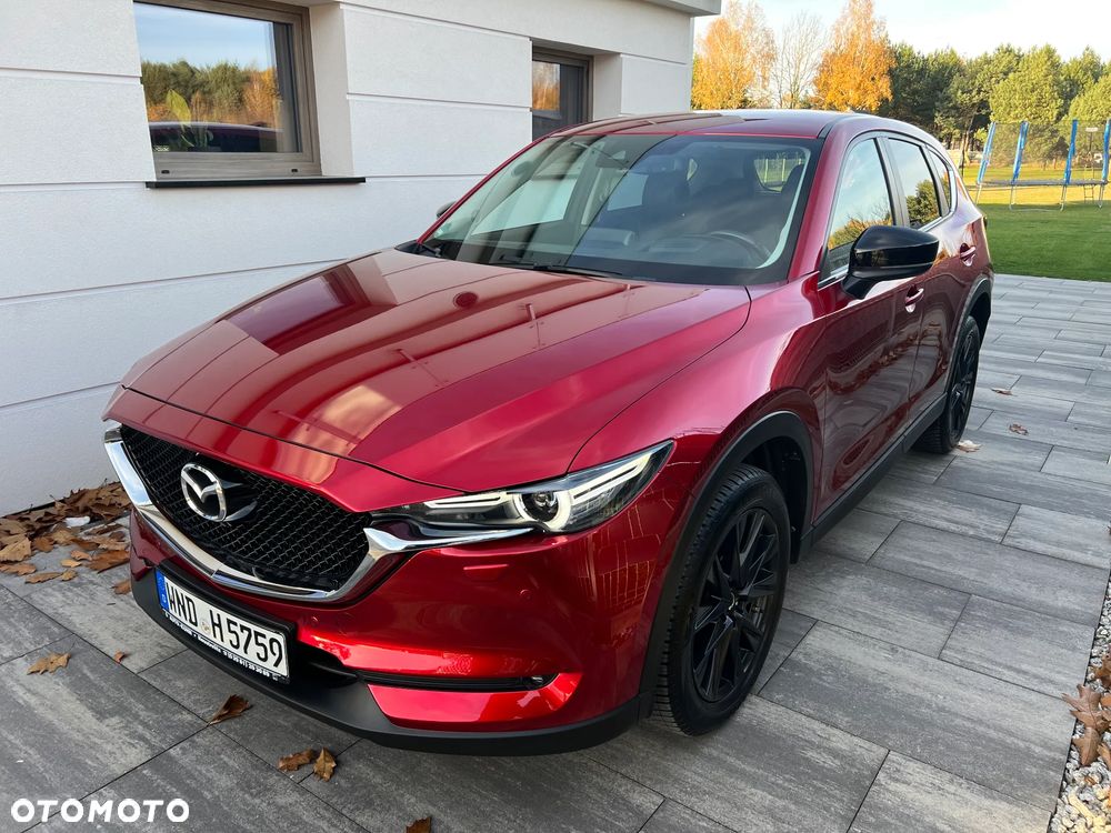 Mazda CX-5 SKYACTIV-G 165 Edition 100 - 8