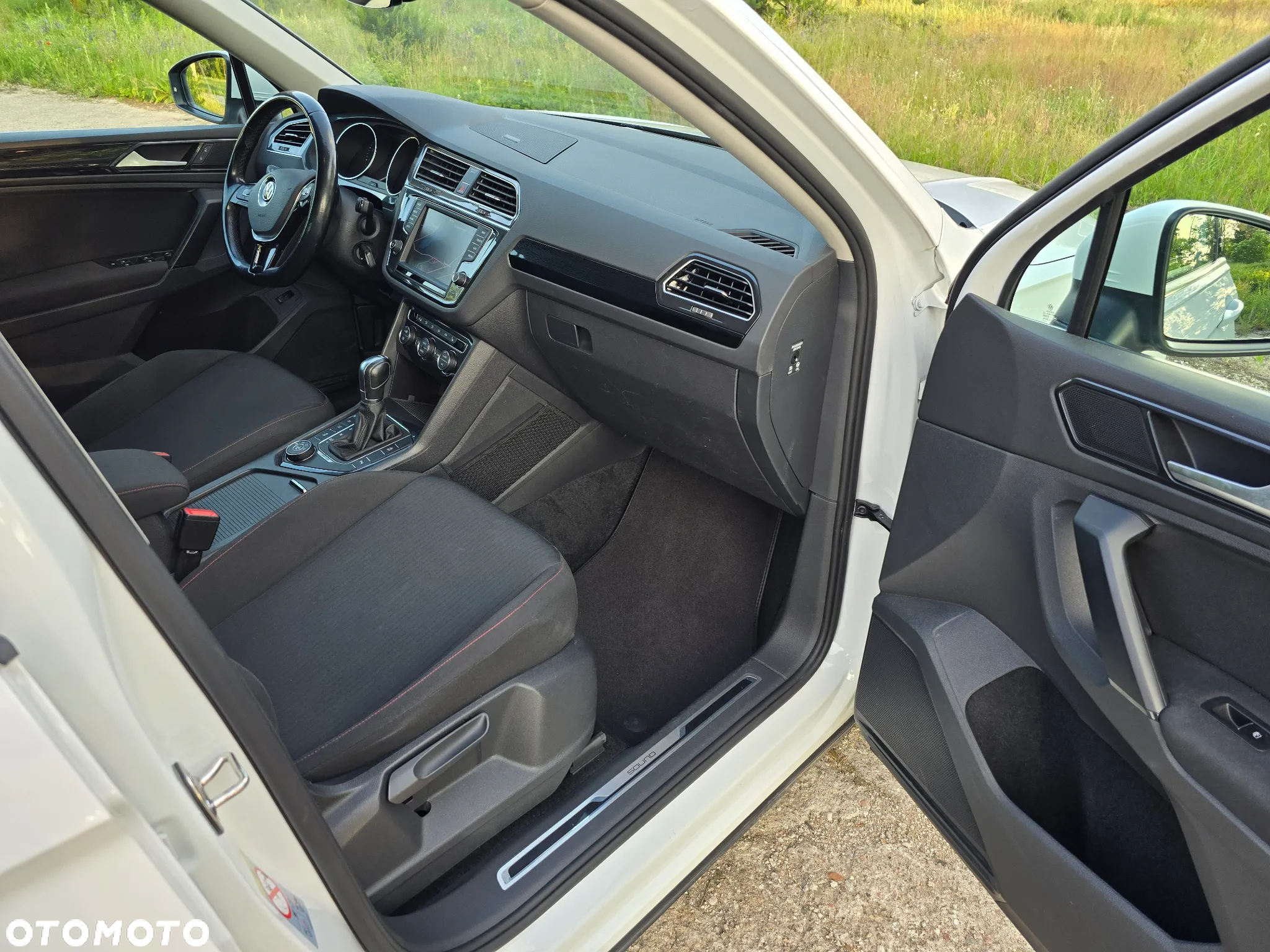 Volkswagen Tiguan 2.0 TSI 4Motion (BlueMotion Technology) DSG Sound - 11