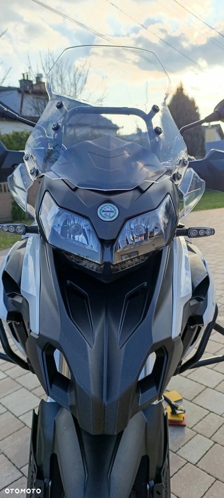 Benelli TRK 502 - 18