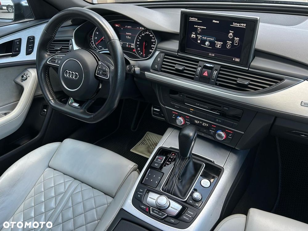 Audi A6 Avant - 17