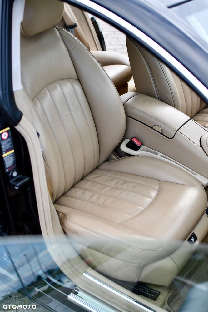 Mercedes-Benz CLS 500 - 31