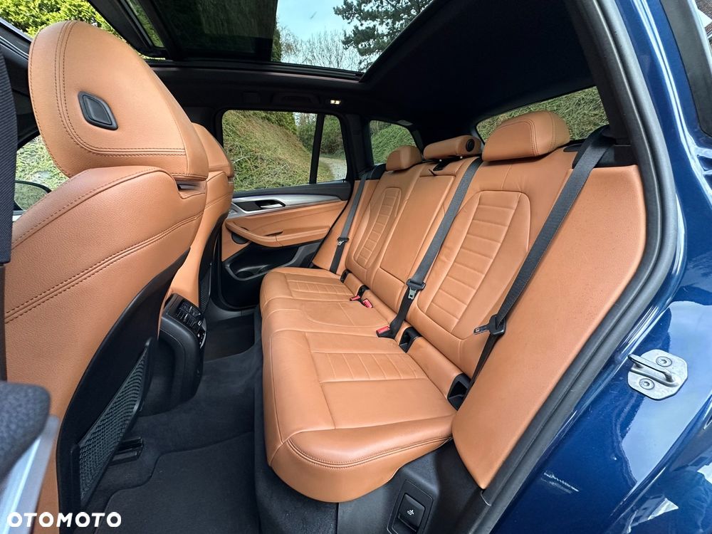 BMW X3 xDrive20d M Sport sport - 8