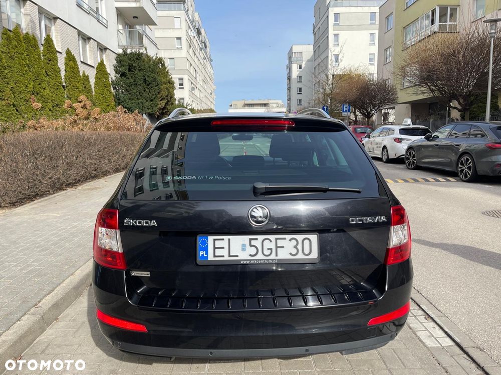 Skoda Octavia - 5