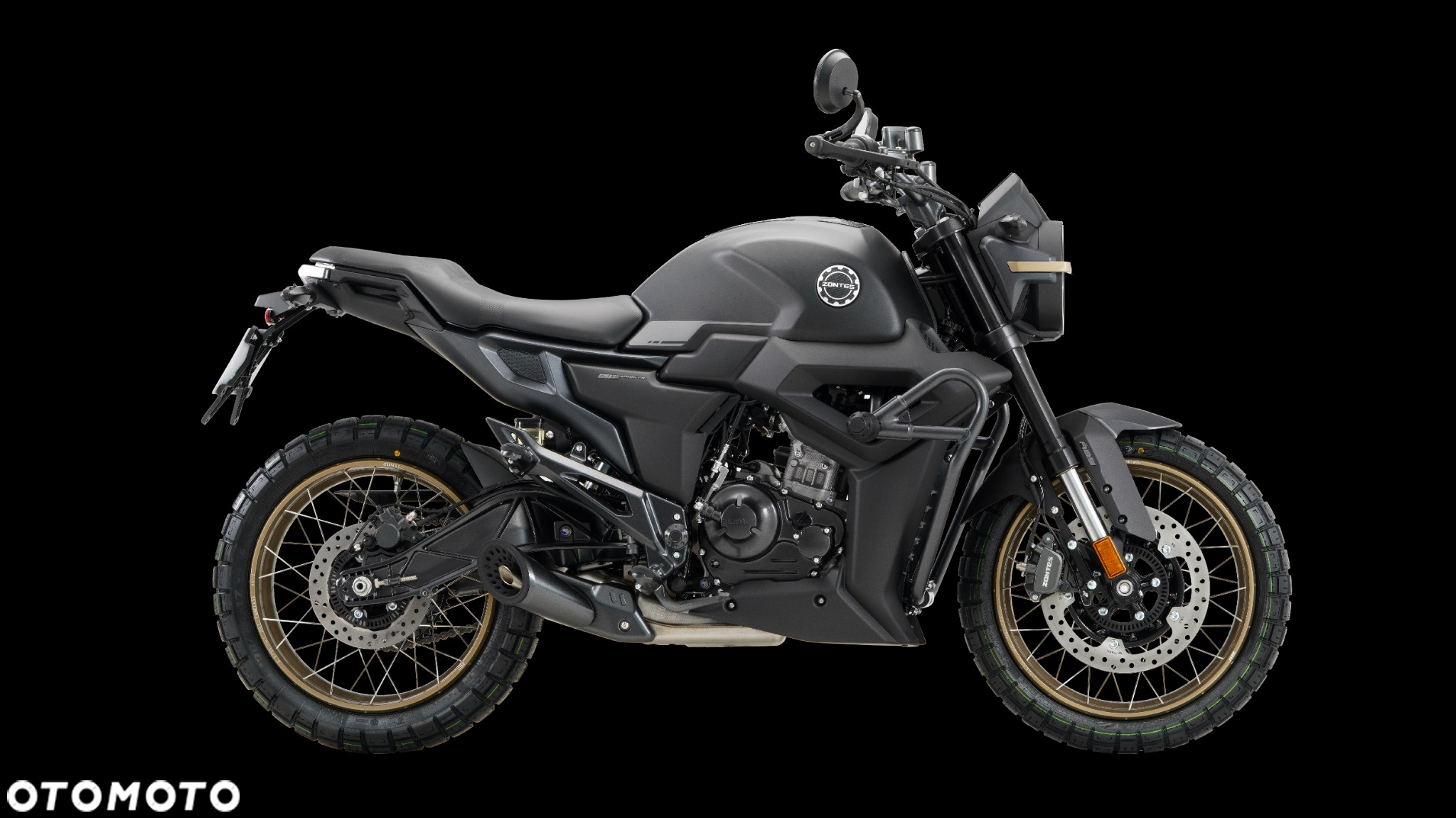 Zontes 125 G1 Spoke - 4