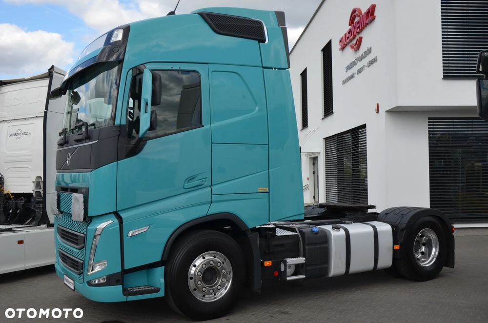 Volvo FH 500 NEW / EURO 6 / 2021r. / KLIMA P. / FULL LED / ADR / ACC / WAGA / DE / 2691 - 2