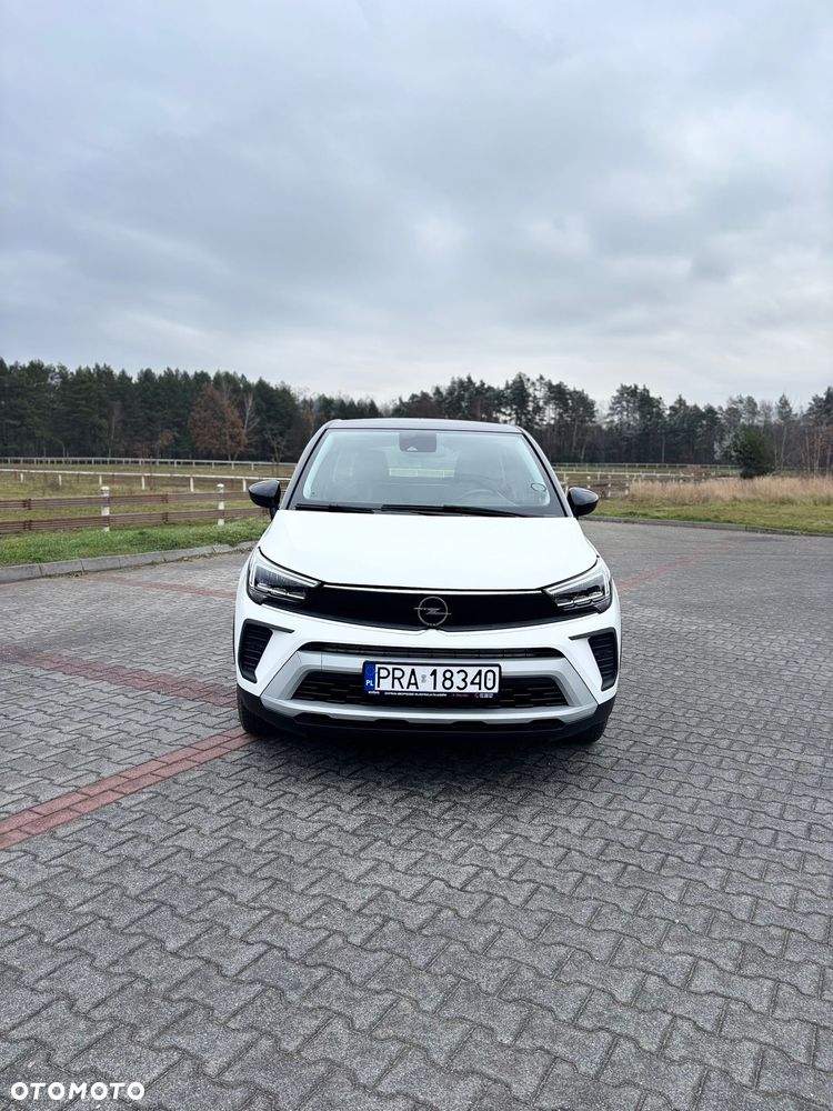 Opel Crossland X 1.2 T Design Line S&S - 4