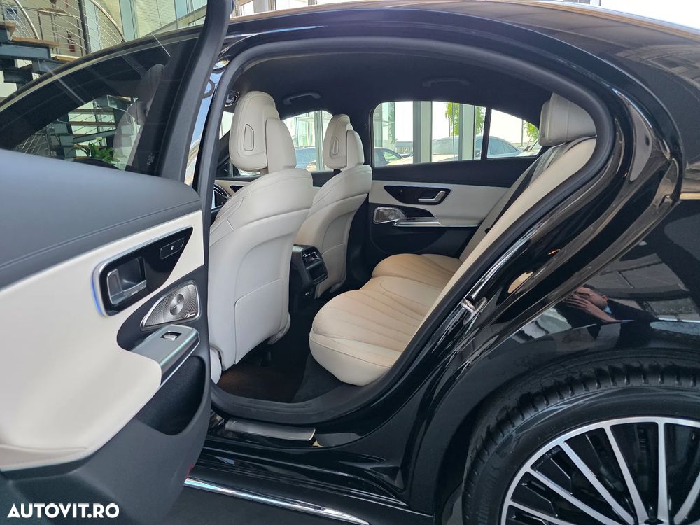 Mercedes-Benz E 220 d MHEV 4MATIC Aut. - 12