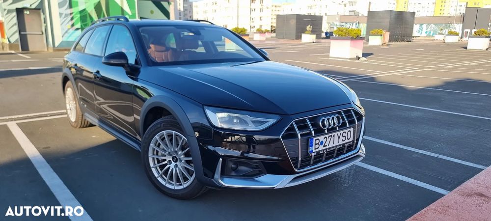 Audi A4 Allroad 2.0 45 TFSI quattro S tronic MHEV - 2