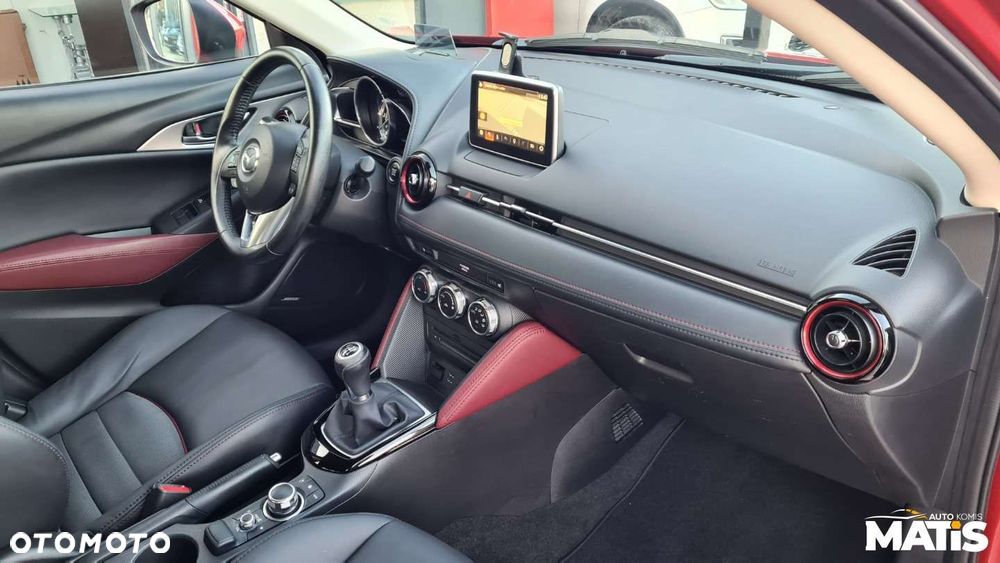 Mazda CX-3 - 8