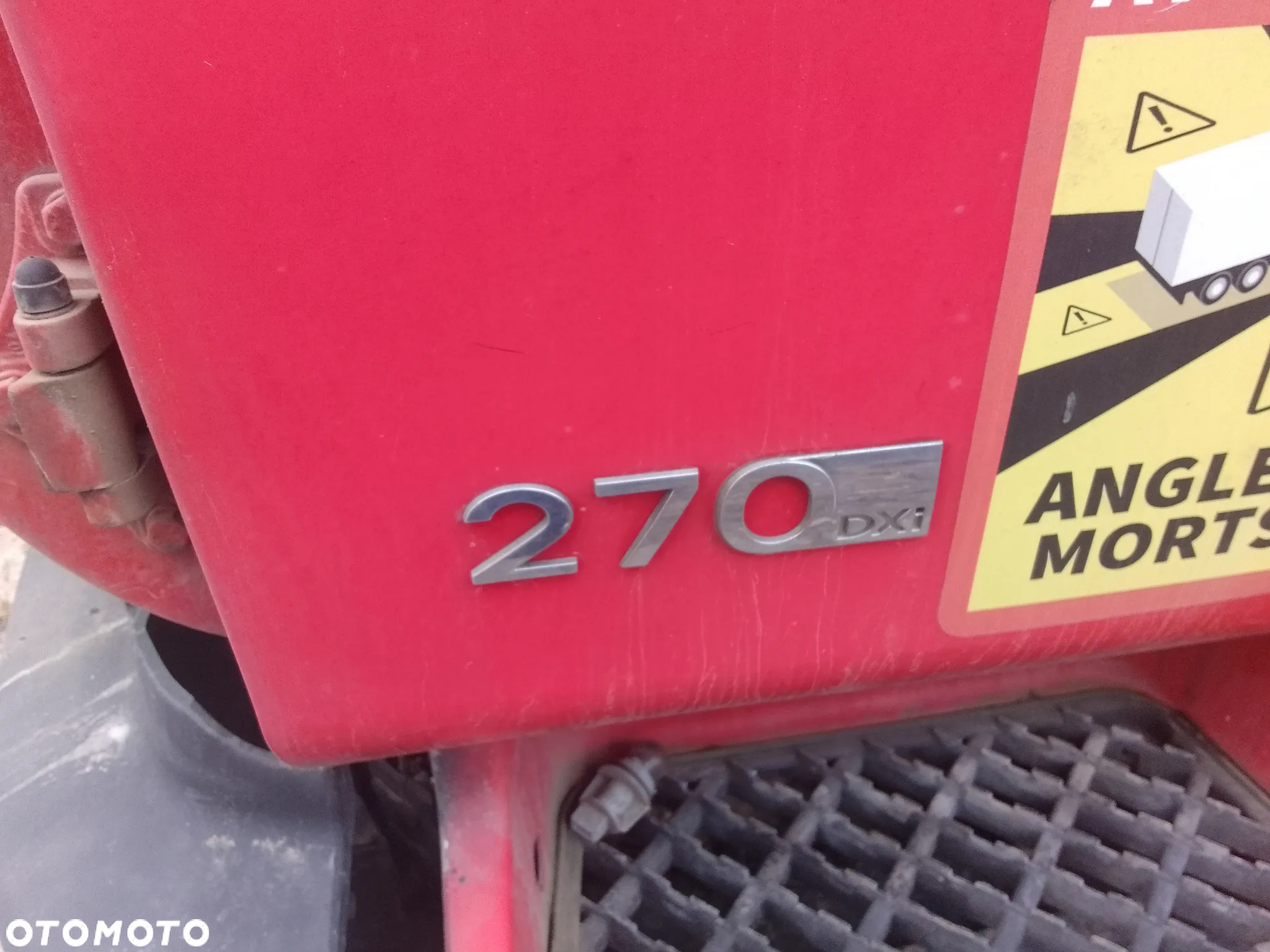 RENAULT MIDLUM 270 DXI - CZĘŚCI !!! - 14