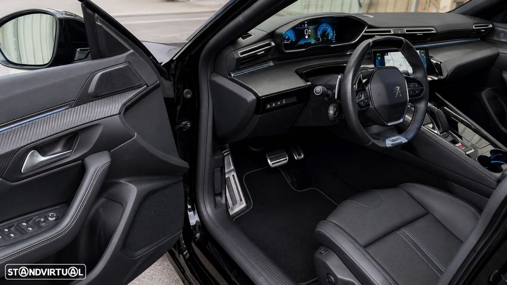 Peugeot 508 1.6 Hybrid GT Line e-EAT8 - 6