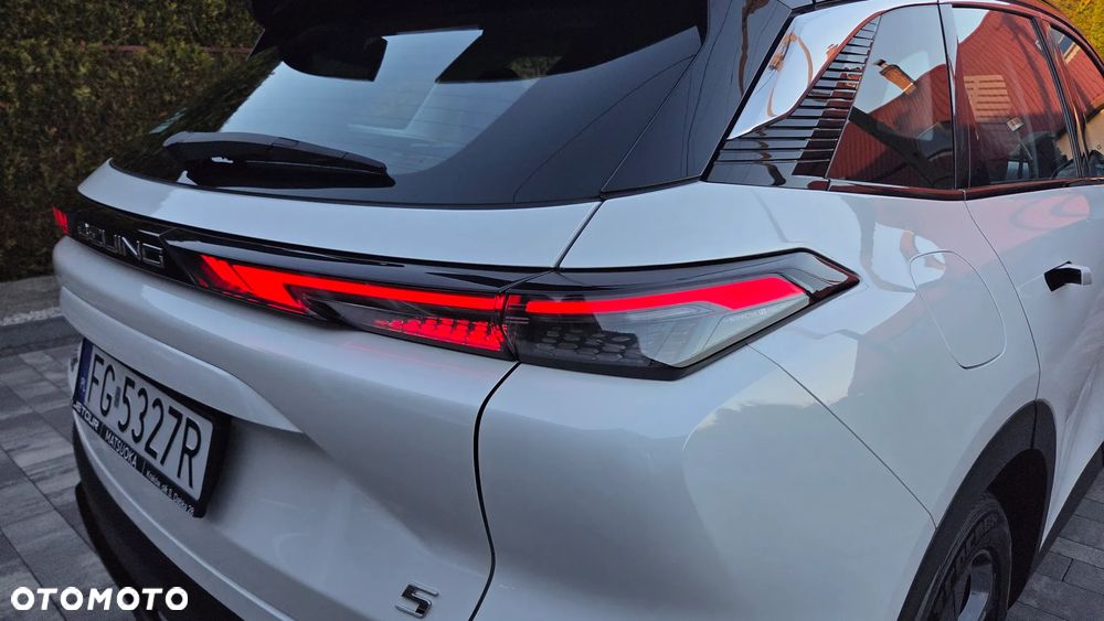 BAIC 5 Beijing 1.5T Luxury DCT - 27