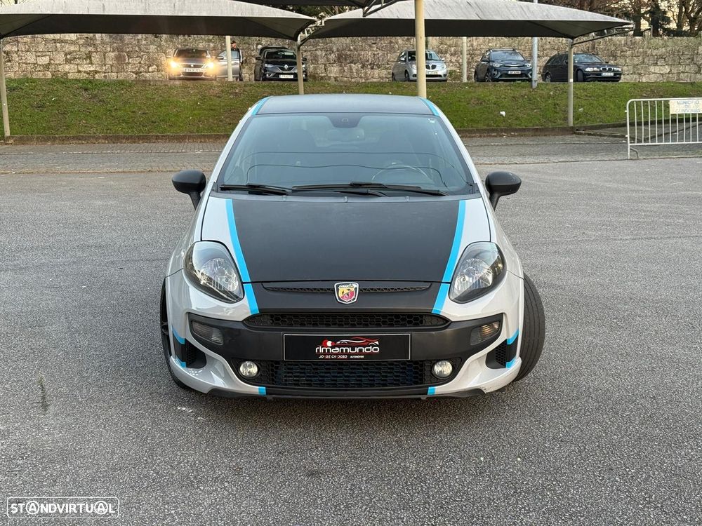 Abarth Punto Evo - 2