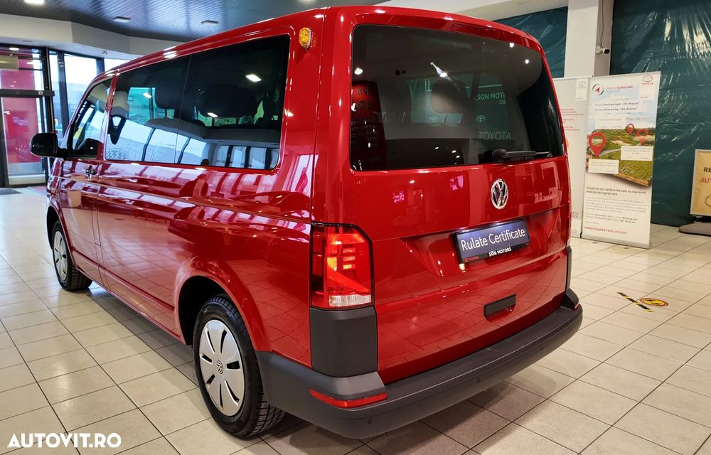 Volkswagen Transporter T6.1 Lang - 4