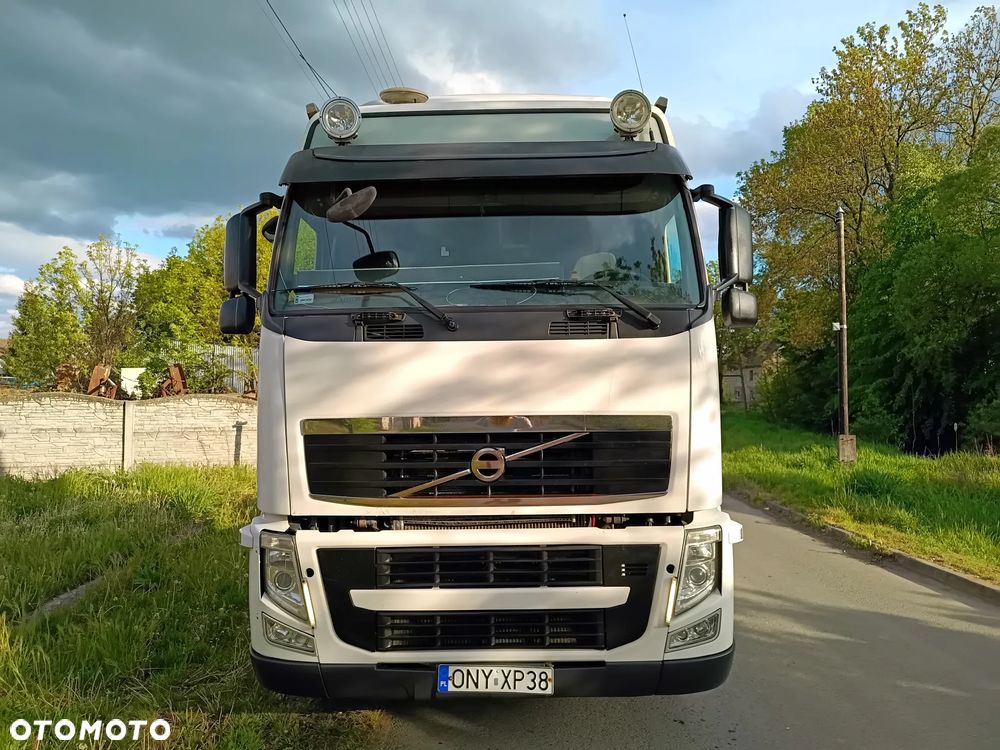 Volvo FH 460 AUTOMAT STANDARD NOWE OPONY LODÓWKA KLIMA - 13
