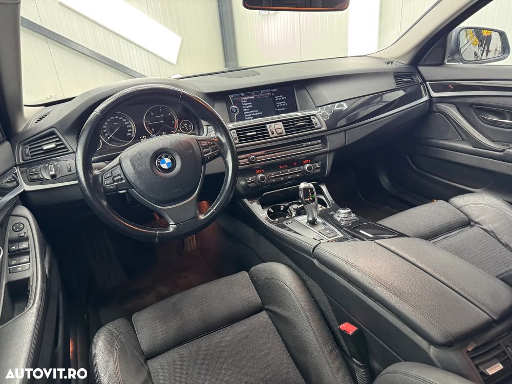 BMW Seria 5 520d Aut. - 6
