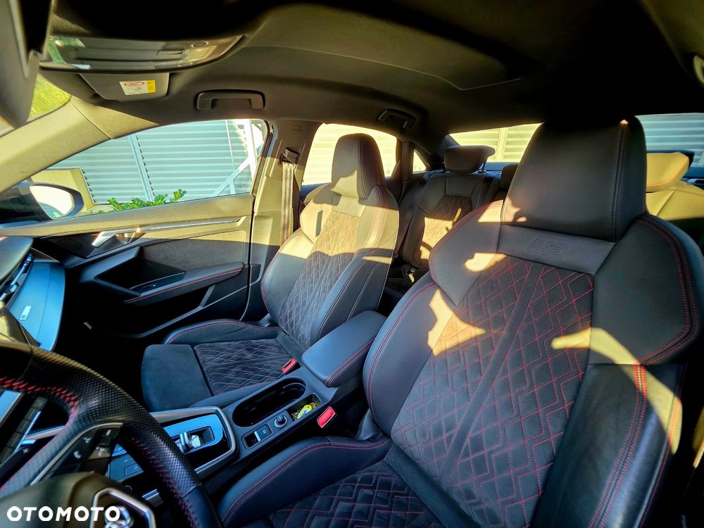 Audi A3 Limousine 35 TFSI S tronic - 7