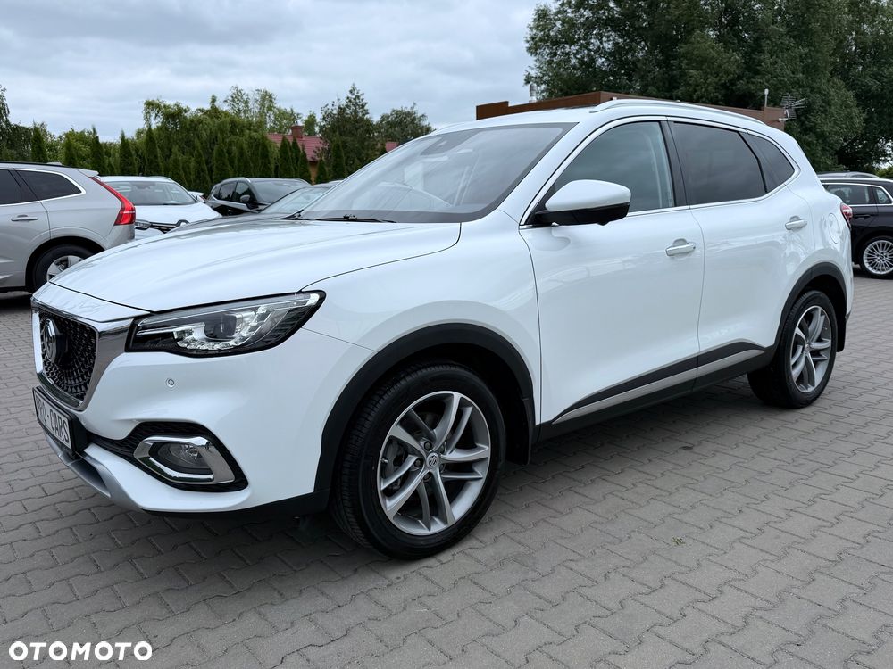 MG HS PHEV Luxury - 39