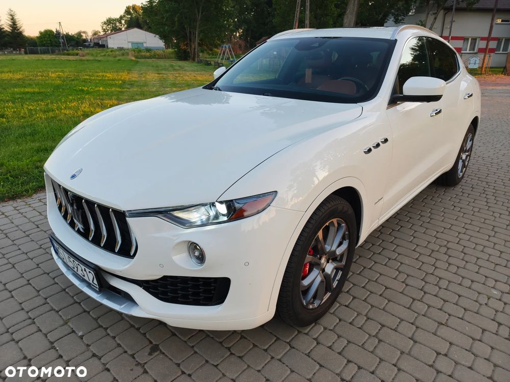 Maserati Levante S Q4 GranLusso - 1