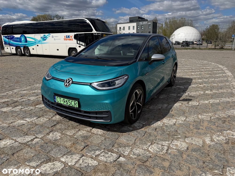 Volkswagen ID.3 58kWh 1ST Max - 3