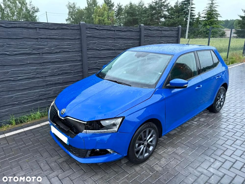 Skoda Fabia 1.0 Joy - 6