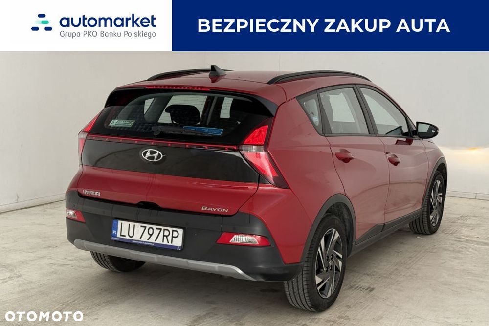 Hyundai Bayon 1.0 T-GDI Smart - 4