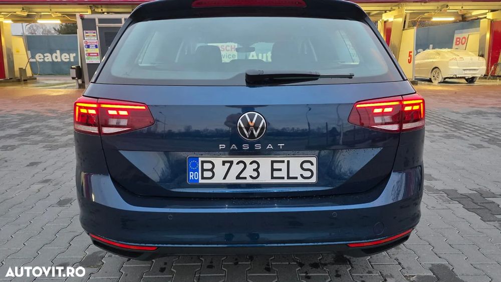 Volkswagen Passat 2.0 TDI SCR DSG Business - 40