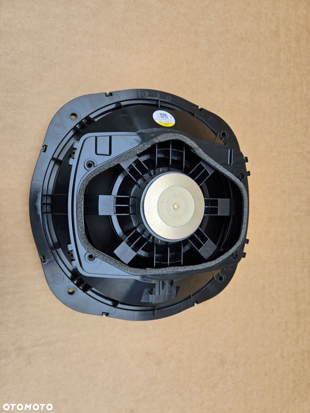 AUDI A8 D5 4N GŁOŚNIK SUBWOOFER 4N0035412A - 3