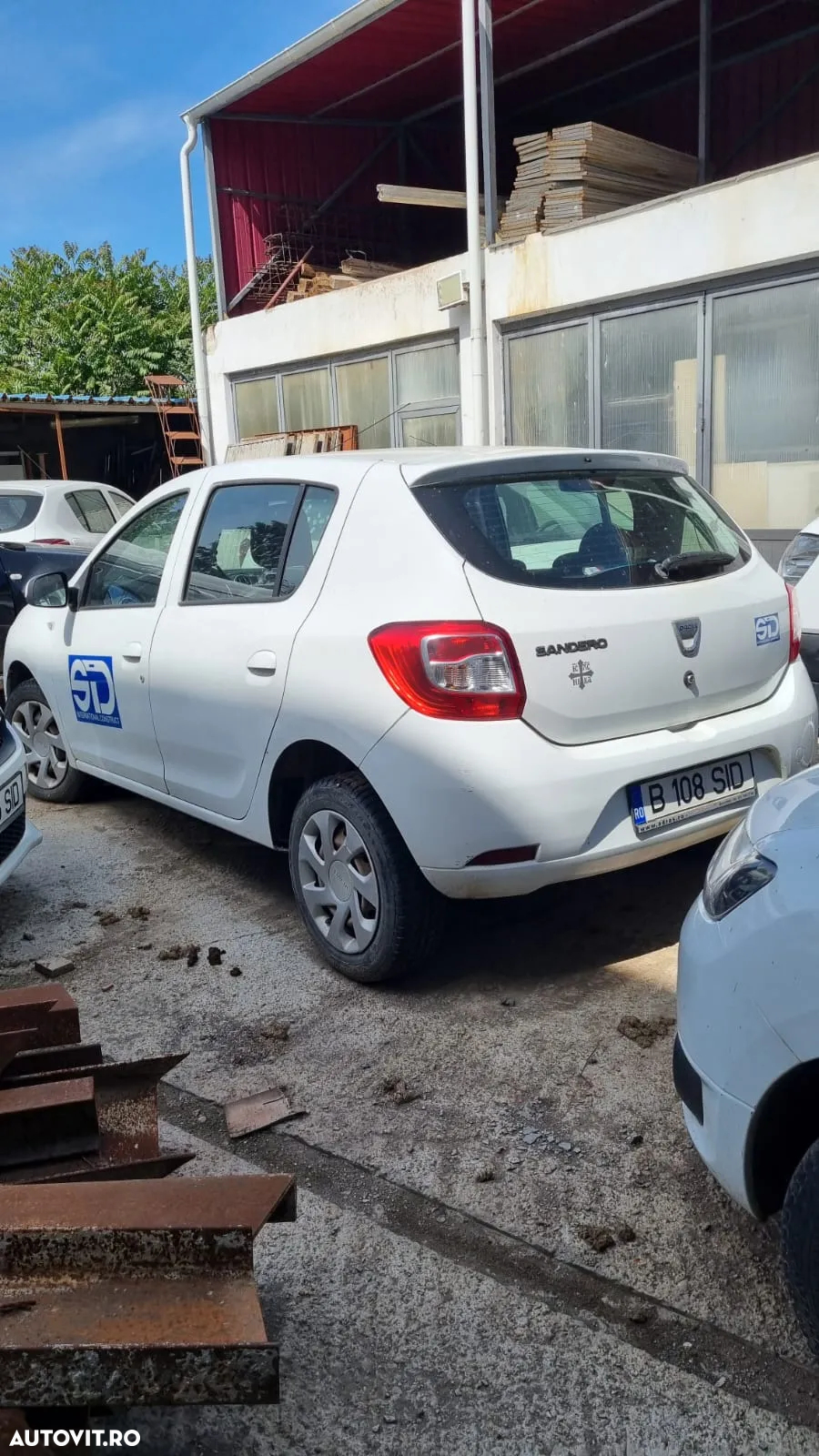 Dacia Sandero 1.5 90CP Laureate - 2