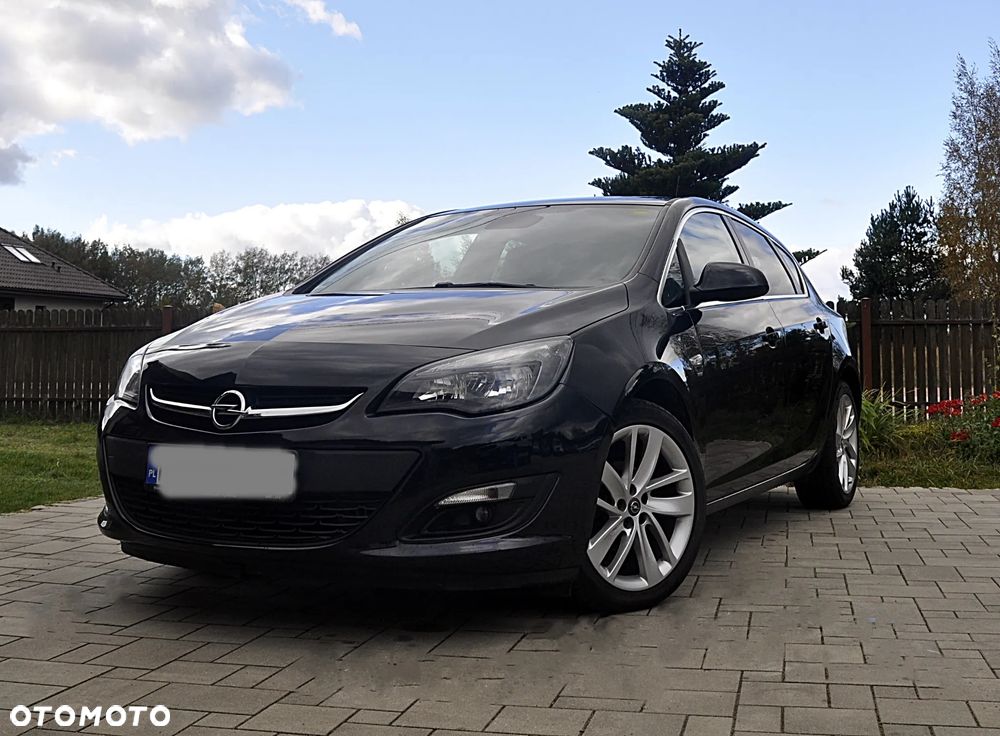 Opel Astra 1.4 Turbo ENERGY - 4