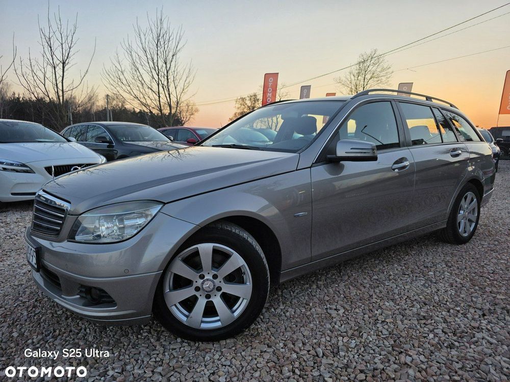 Mercedes-Benz Klasa C - 18