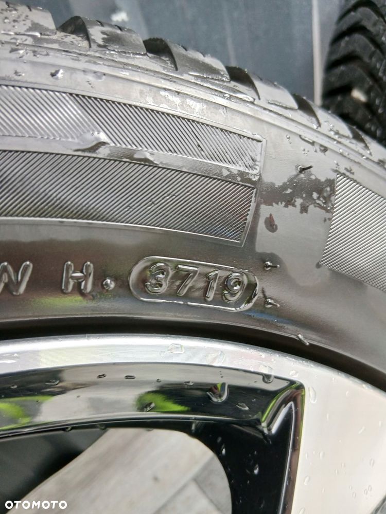 koła komplet renault clio v 195/55r16 zima - 9