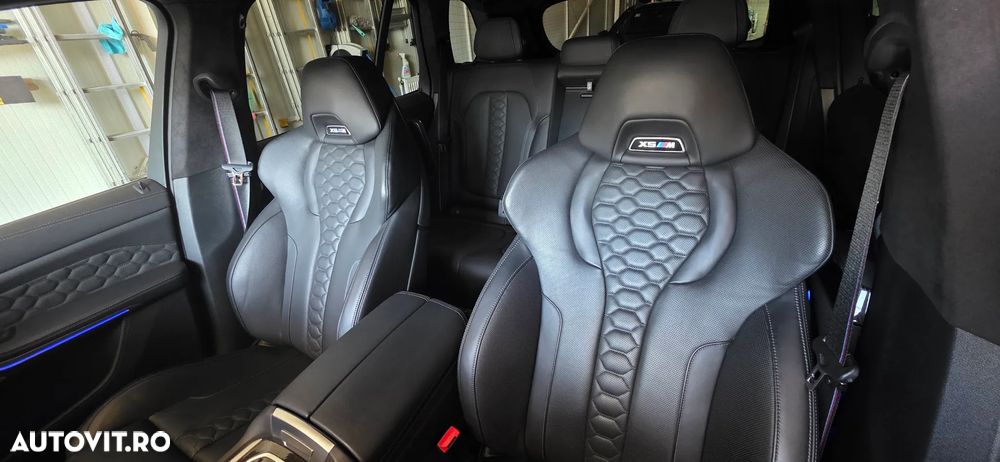 BMW X5 M Competition - 2