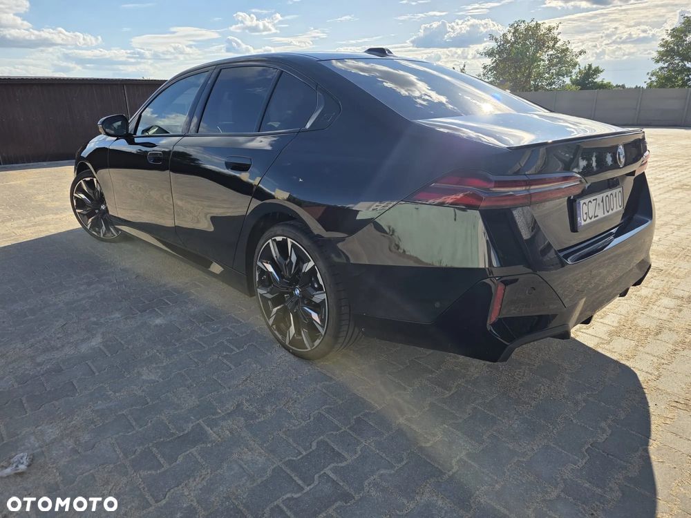 BMW Seria 5 520i mHEV M Sport sport - 12