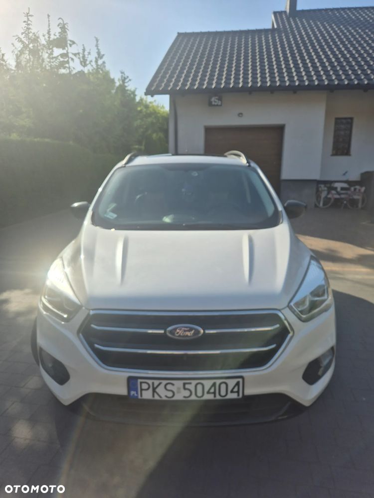Ford Escape - 1