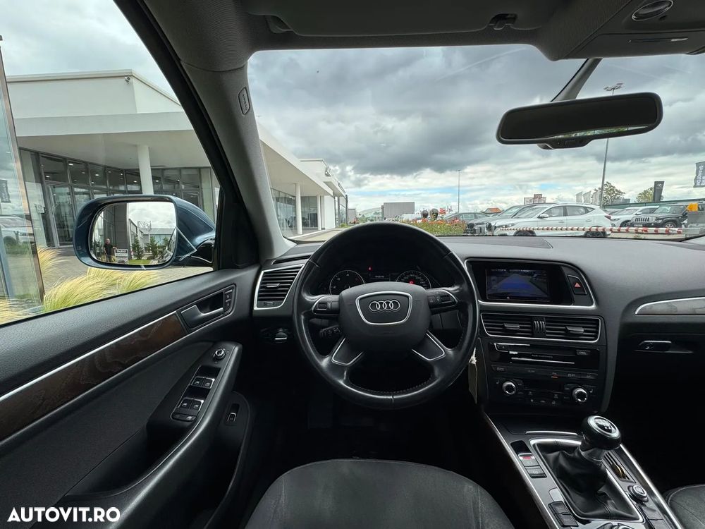 Audi Q5 2.0 TDI Quattro - 11