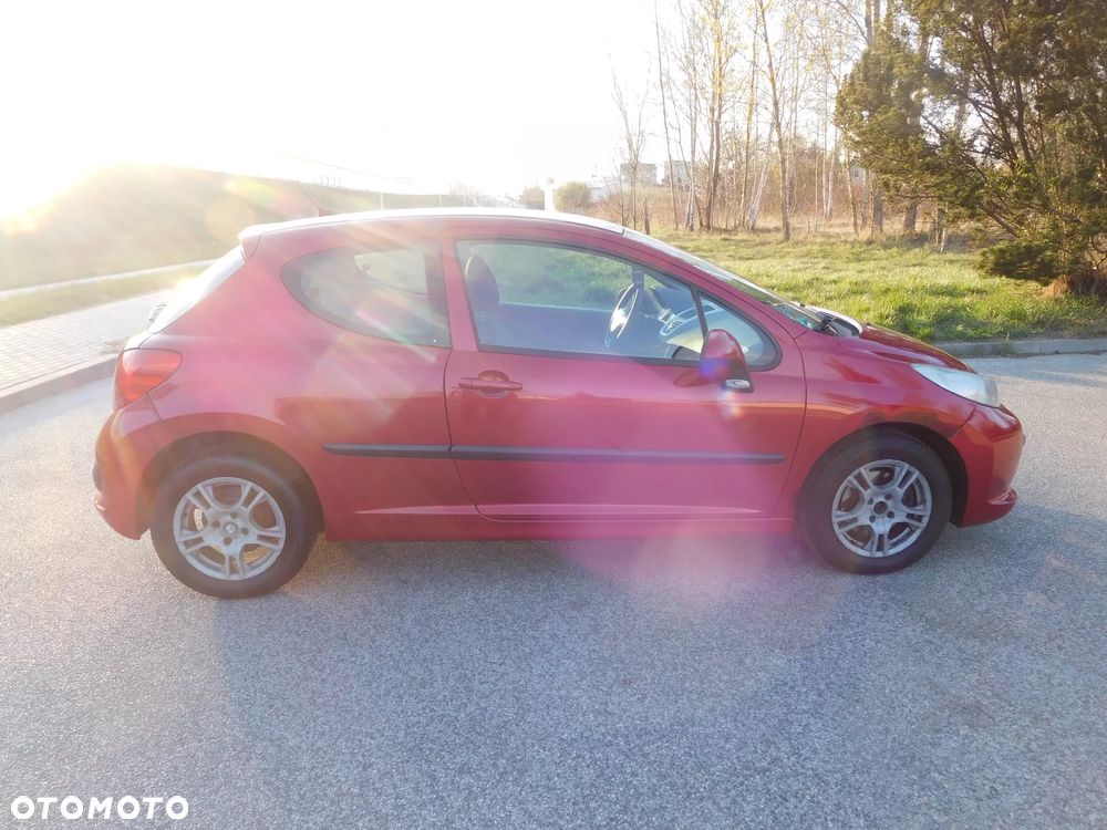Peugeot 207 95 VTi Sport - 16