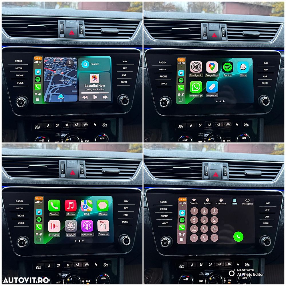 Skoda Superb 2.0 TSI DSG SportLine - 7