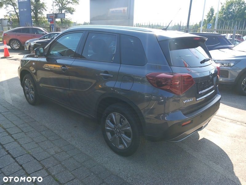 Suzuki Vitara 1.4 Boosterjet mHEV Premium Plus 2WD - 4