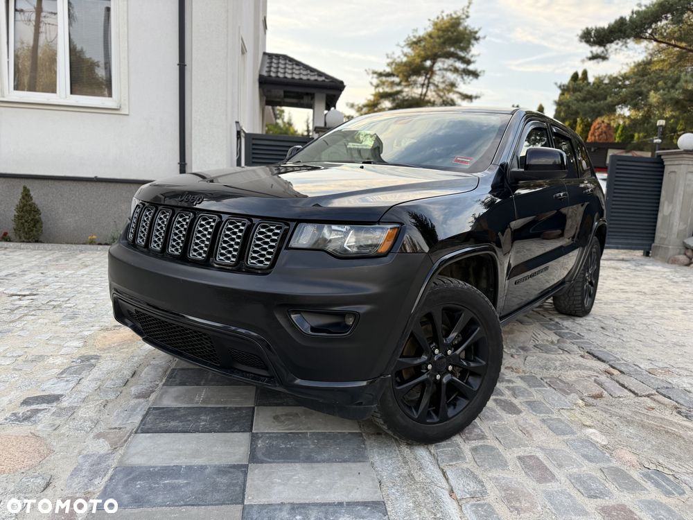 Jeep Grand Cherokee 3.6 V6 Laredo - 1