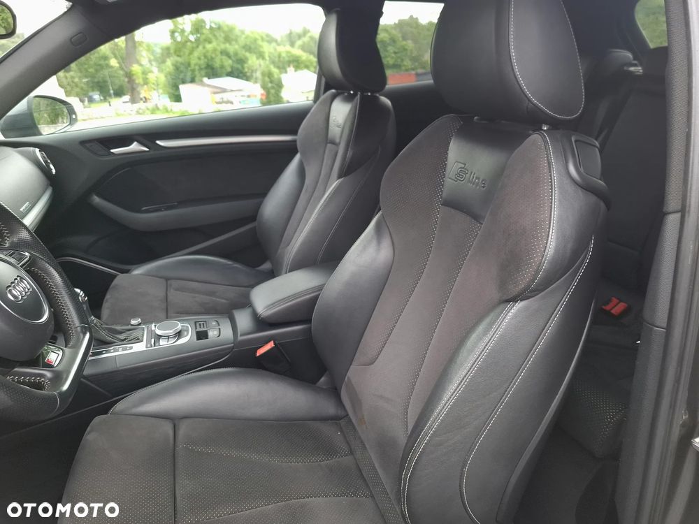 Audi A3 Sportback 1.8 TFSI Quattro Ambition S tronic - 15