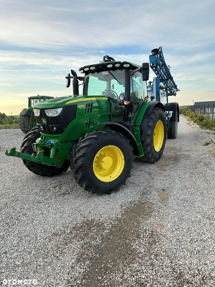 John Deere 6150 - 2
