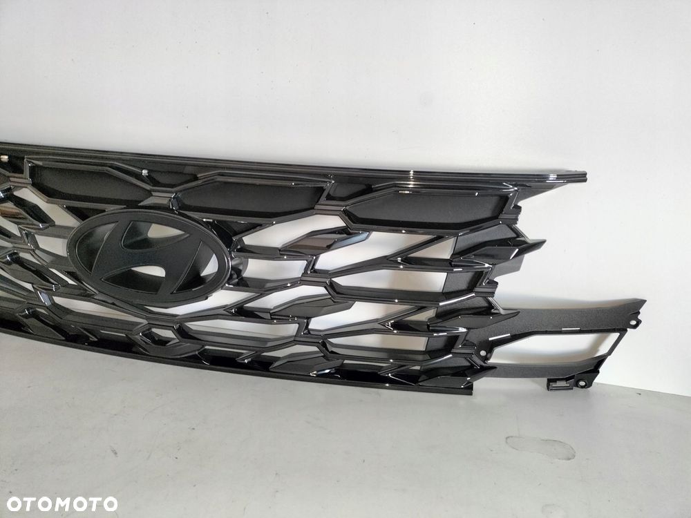 atrapa kratka grill hyundai tucson 4 iv lift 24- n-line - 3