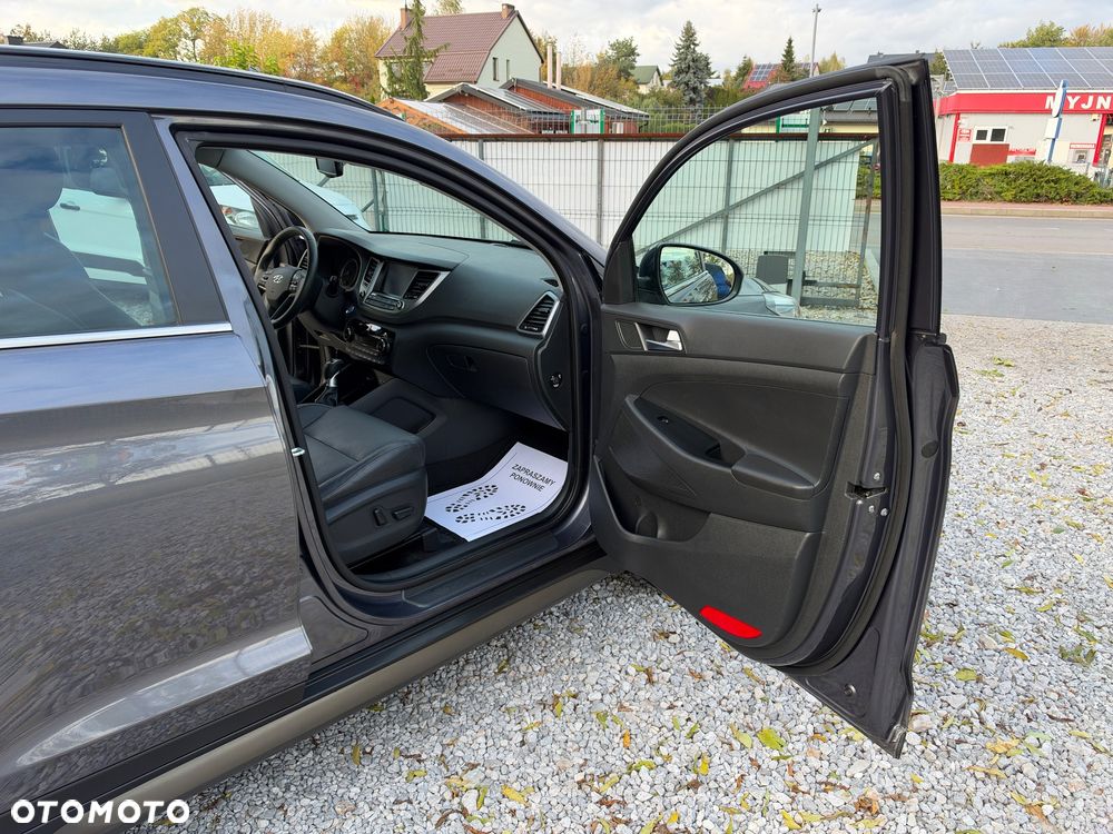 Hyundai Tucson 2.0 CRDI 4WD Premium - 13
