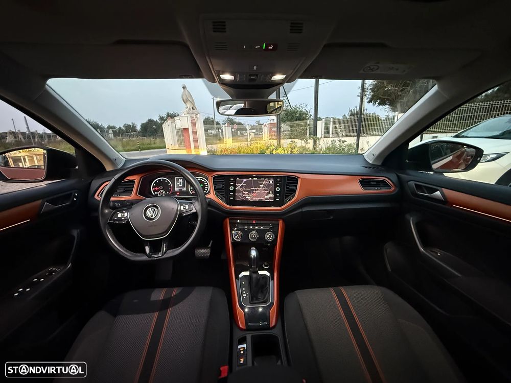 VW T-Roc 1.5 TSI OPF DSG Move - 21