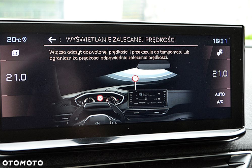 Peugeot 3008 BlueHDi 130 Stop & Start EAT8 GT Pack - 31