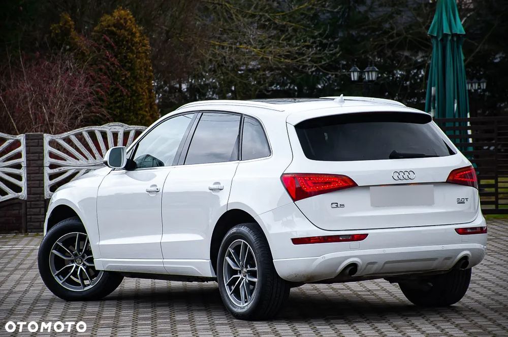 Audi Q5 2.0 TFSI Quattro S tronic - 17