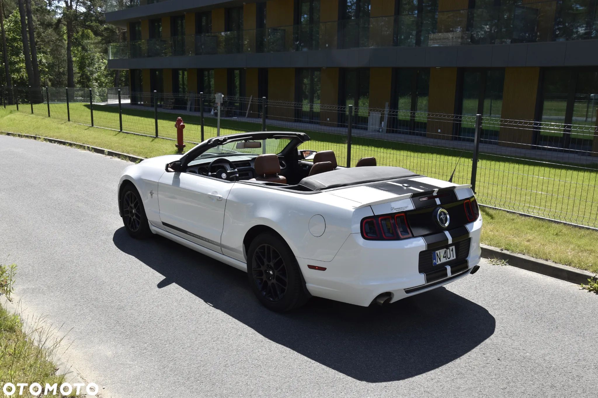 Ford Mustang 3.7 V6 Premium - 1