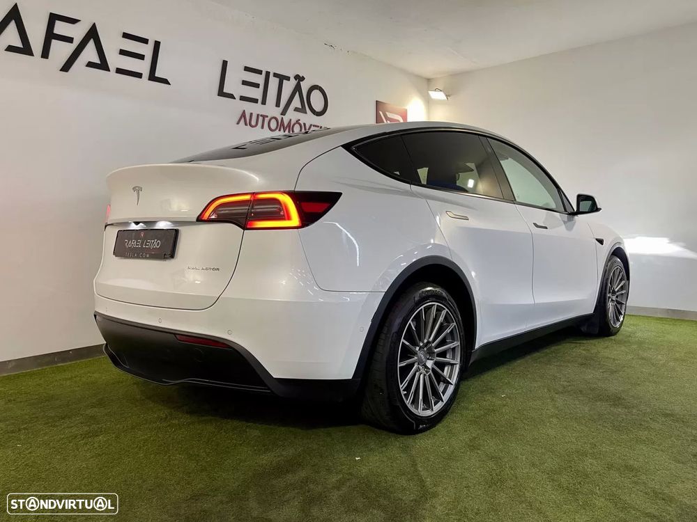 Tesla Model Y Long Range Tração Integral - 10